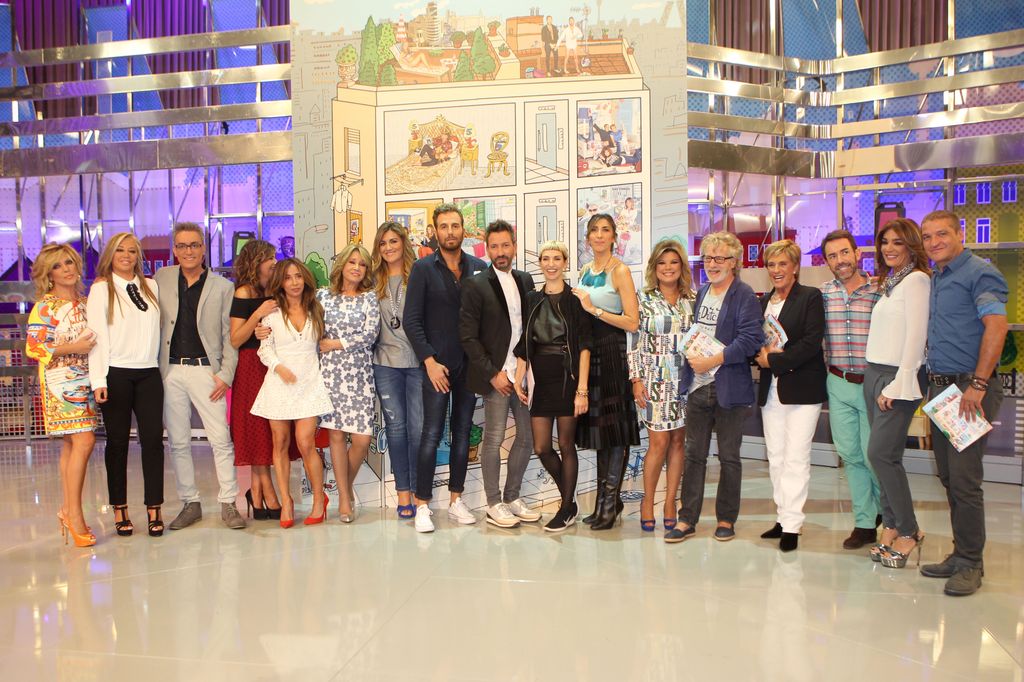 Su nuevo reto televisivo será para el un antes y un después