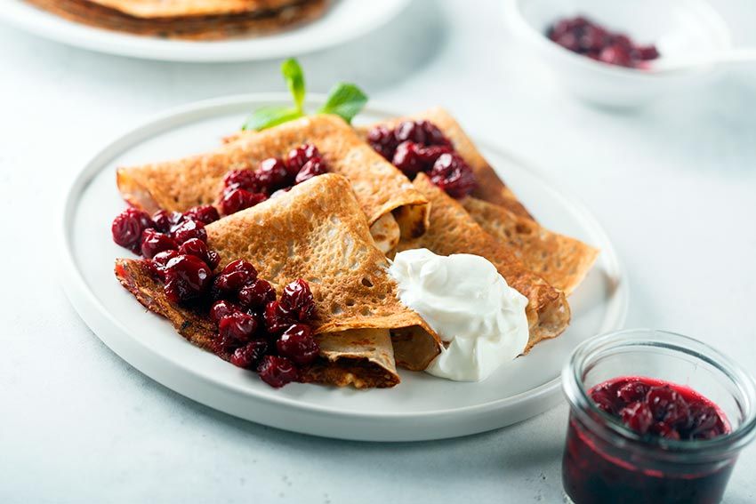 Imprescindibles degustar unos deliciosos crepes en París