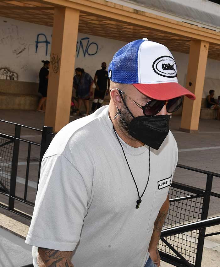 Kiko Rivera ratifica en los juzgados la demanda contra Agustín Pantoja