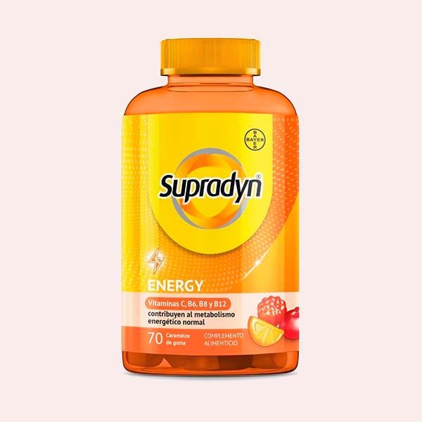 BAYER Supradyn Activo