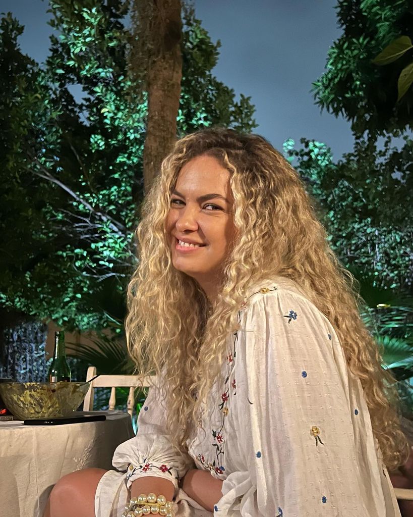Lua Blanco tenía 39 años, falleció tras luchar contra el cáncer