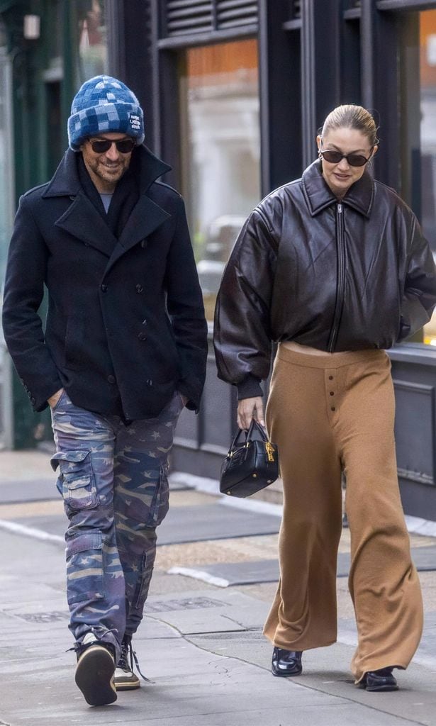 bradley cooper y gigi hadid