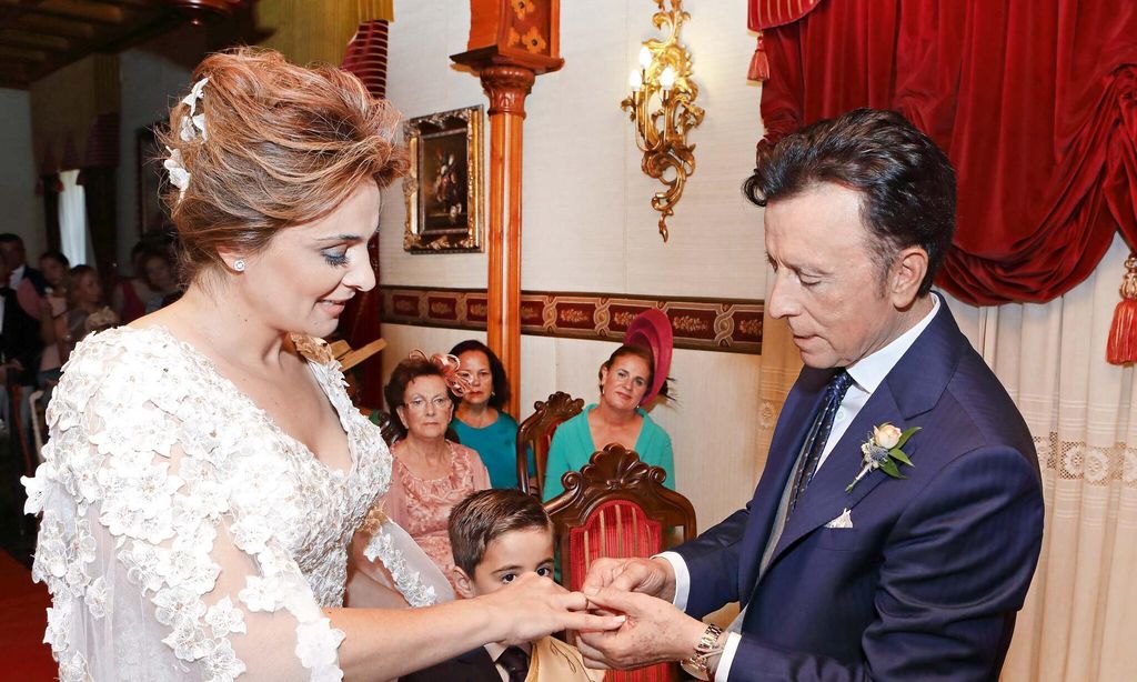 Boda Ortega Cano Ana Maria Aldon