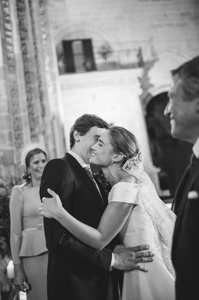 Boda religiosa en Jerez de la Frontera