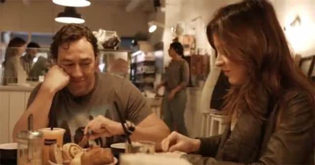 Mamen Mendizábal y José Antonio Ponseti en el programa 'Un plan perfecto', de Telemadrid, en 2014 