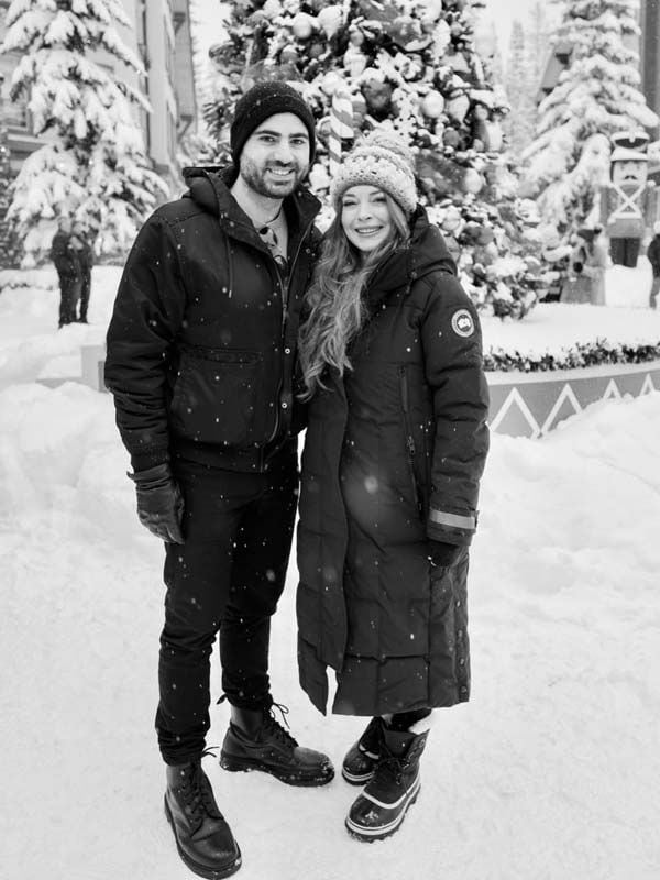 lindsay-prometido-nieve