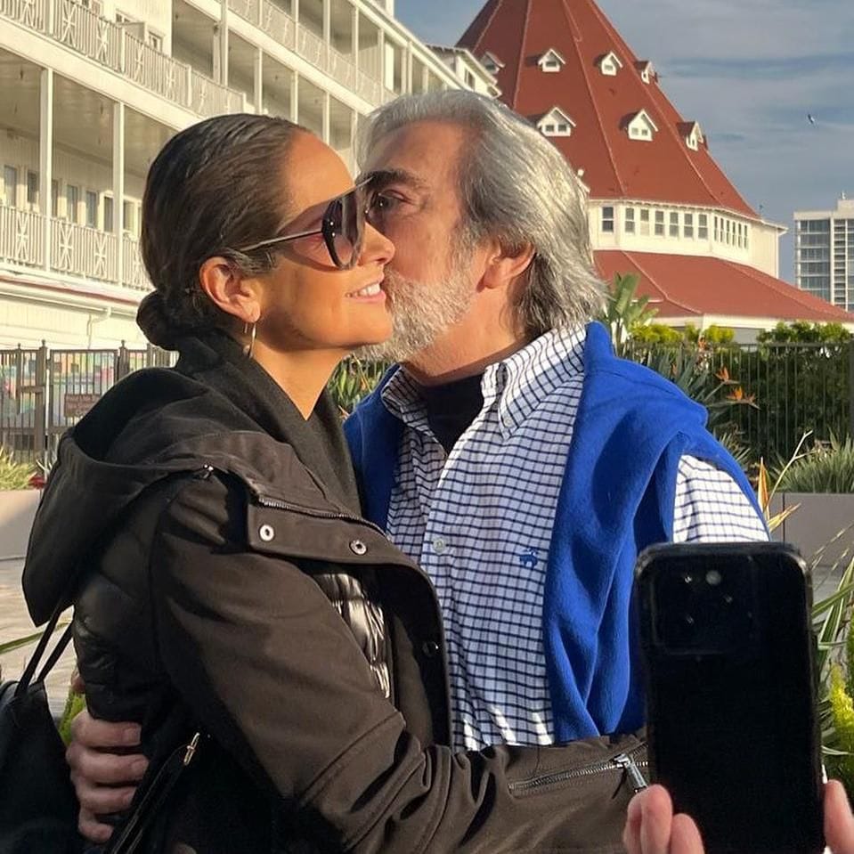 Lorenzo Lazo y Luz Blanchet