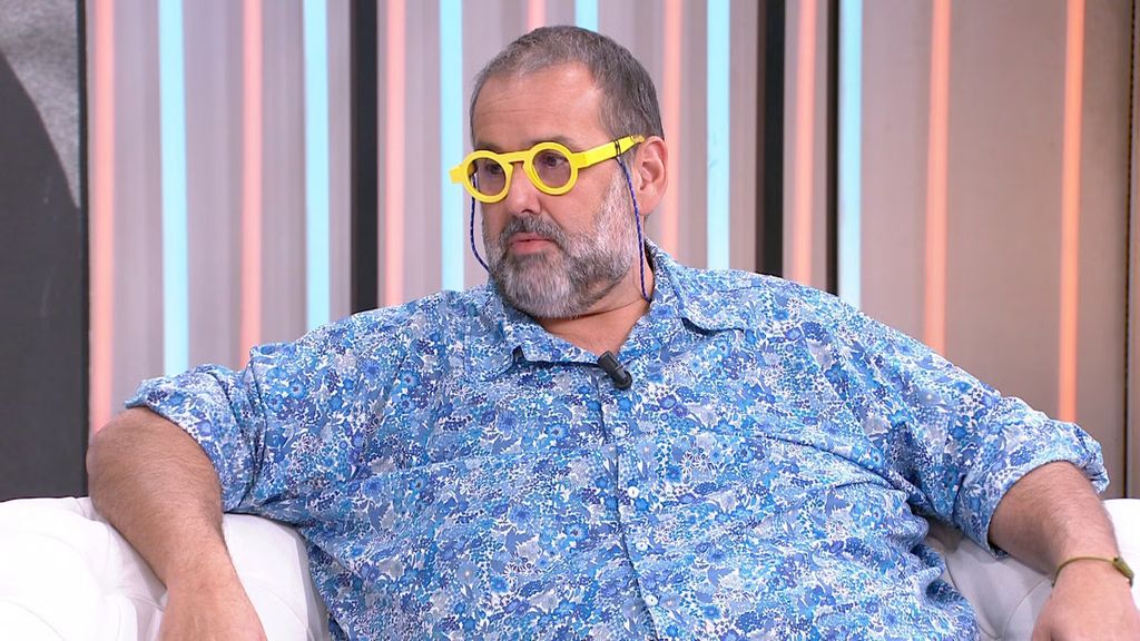 David de Jorge, en 'Y ahora Sonsoles' este viernes, 23 de octubre