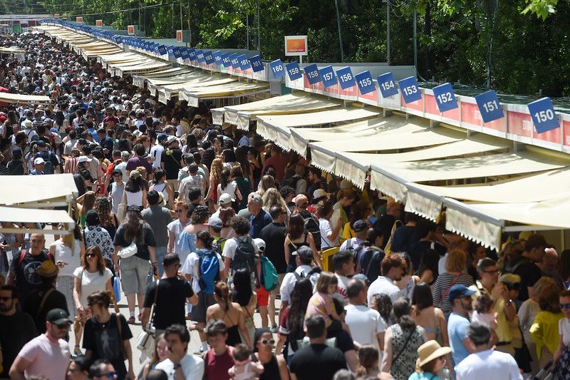 Feria del Libro de Madrid