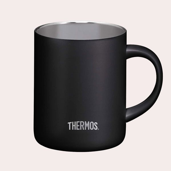Thermos Vaso de Acero Inoxidable con Tapa