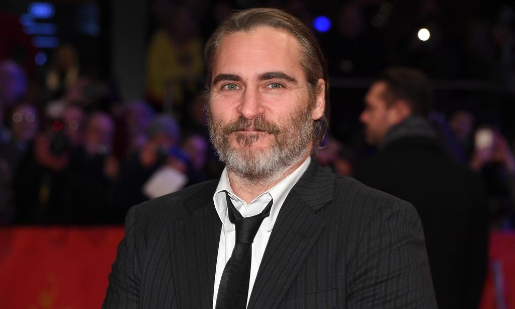 Joaquin Phoenix