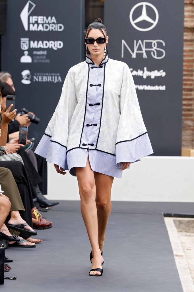 Fashion Week Madrid: Odette Álvarez Primavera Verano 2027