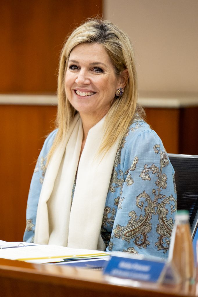 Máxima de Holanda