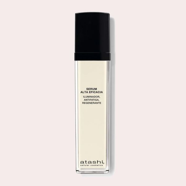 atashi Sérum Alta Eficacia Iluminador Antifatiga