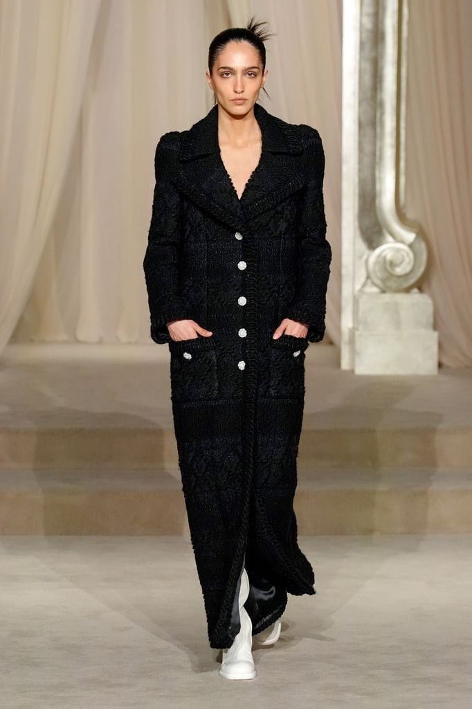 Alta Costura: Chanel Otoño/Invierno 2025-2026