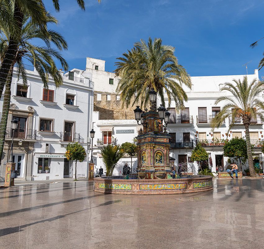 Vejer de la Frontera, Cádiz