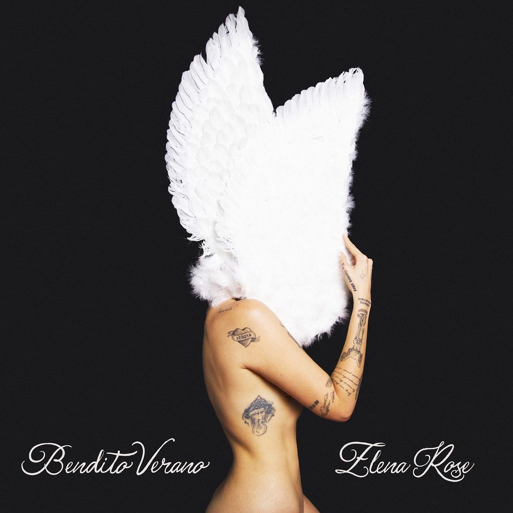 Con su álbum 'Bendito Verano', Elena Rose ha hecho realidad un sueño.