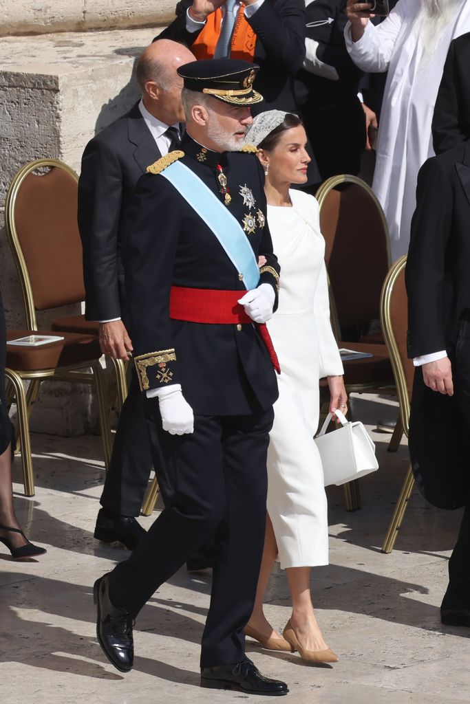 Entronización Papa León XIV