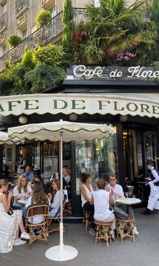 cafe de flore