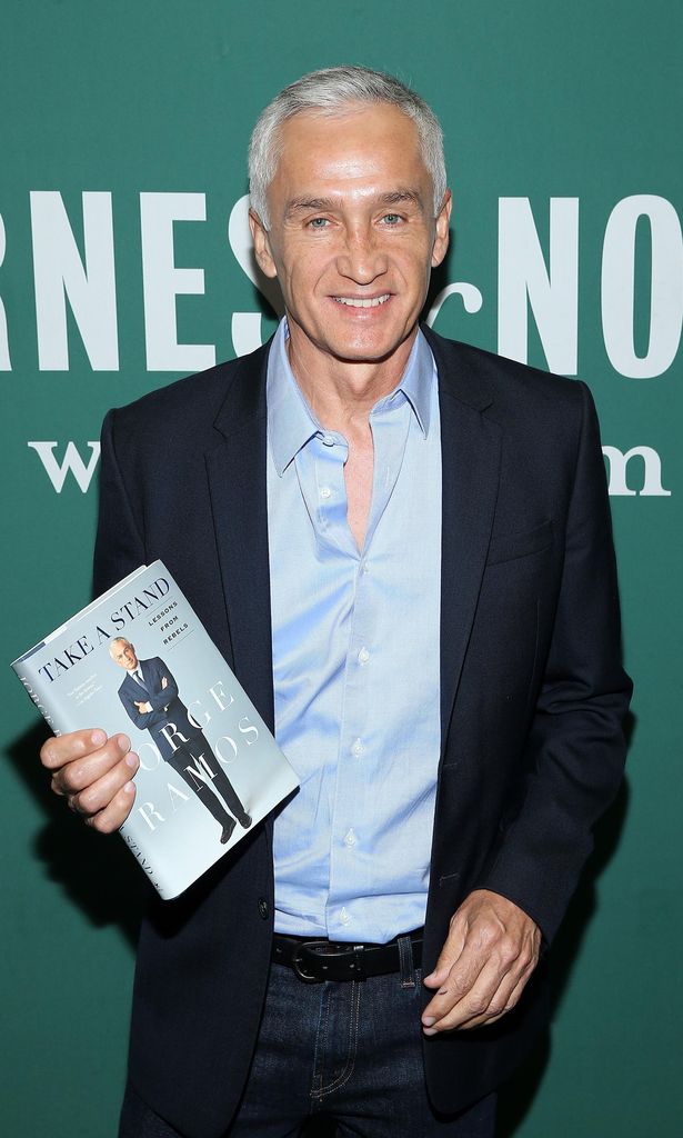 Jorge Ramos