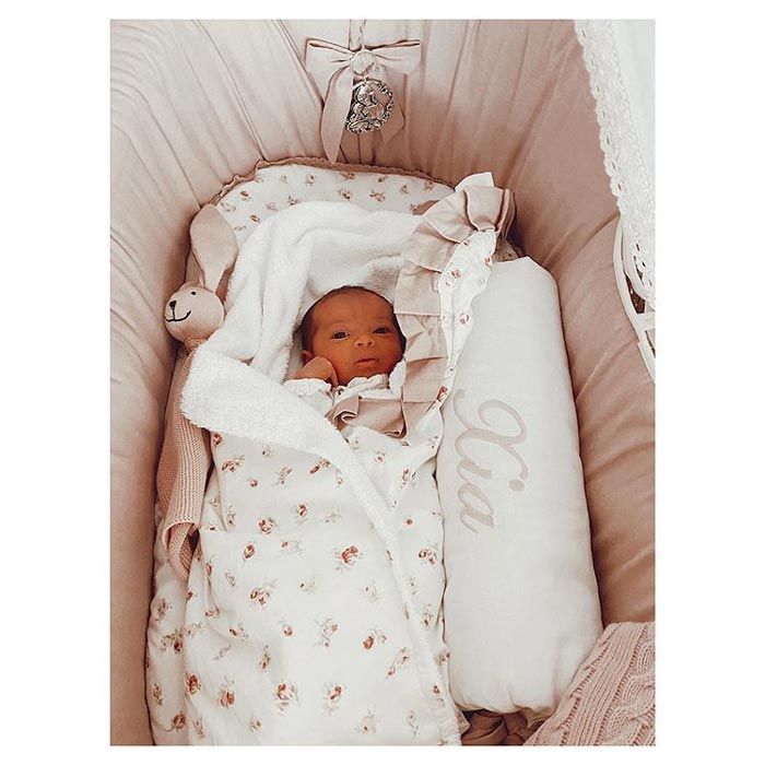 Xia, hija de Nathan, de 'MasterChef', y Nayan Kao