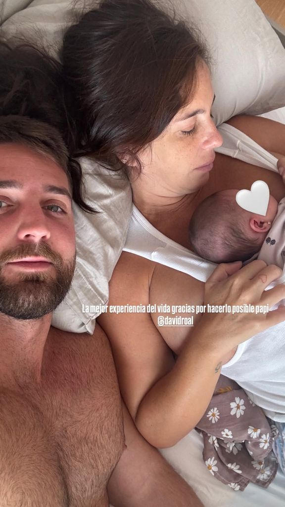 "La mejor experiencia de mi vida", ha compartido la colaboradora televisiva