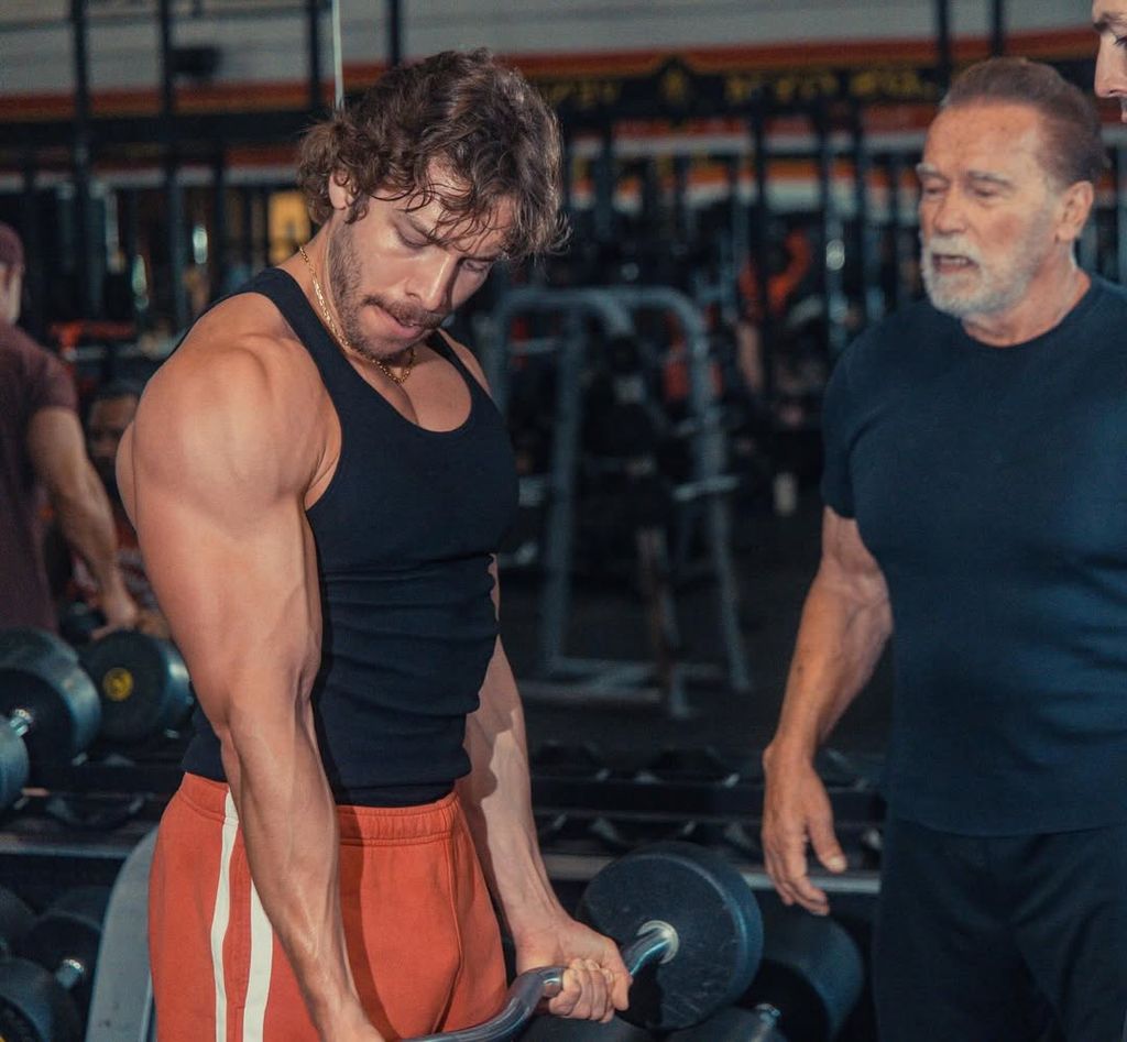 Se toman muy enserio el entrenamiento