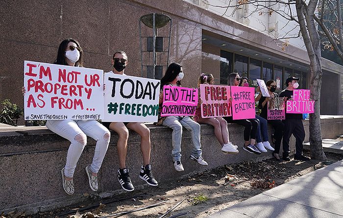 Free Britney