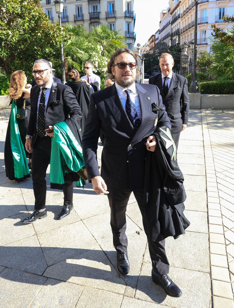 Francisco de Borbon Graf Von Hardenberg