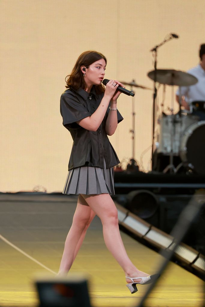El estilo de Gracie Abrams 
