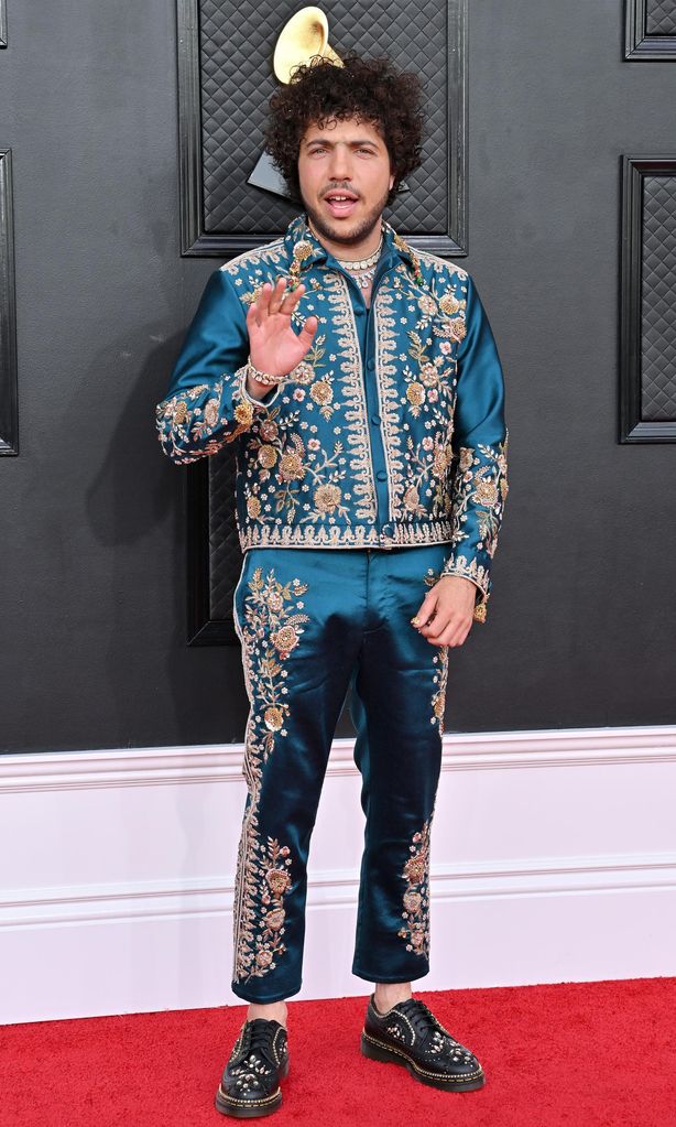 64th annual grammy awards arrivals