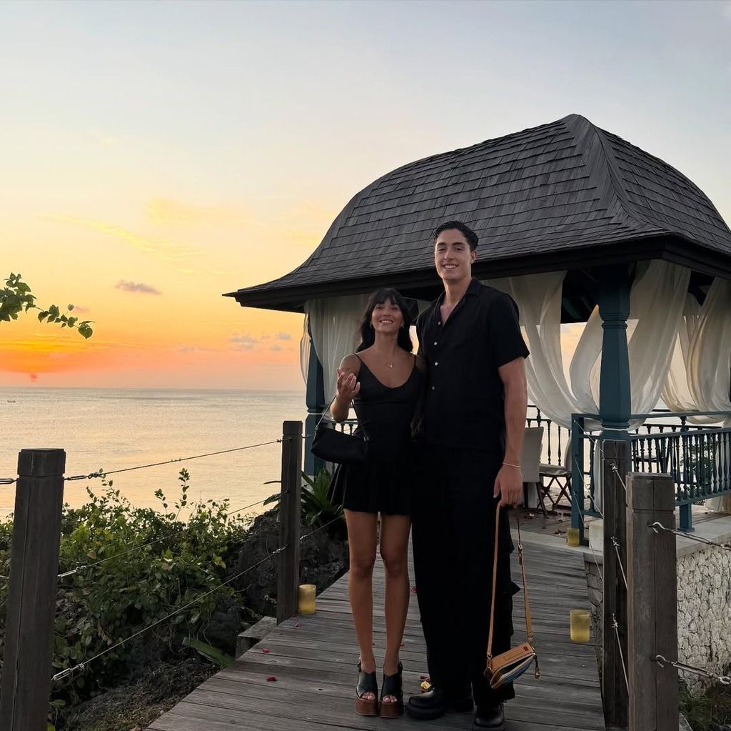 Aitana y Plex, más enamorados que nunca