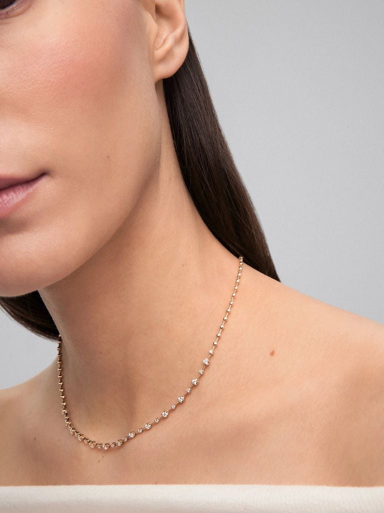 Collar de la colección Grace de Suarez