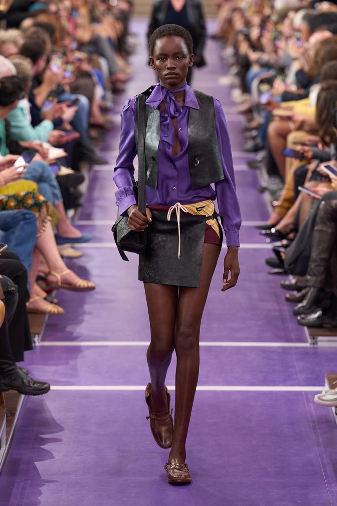 Paris Fashion Week: Miu Miu Primavera Verano 2027