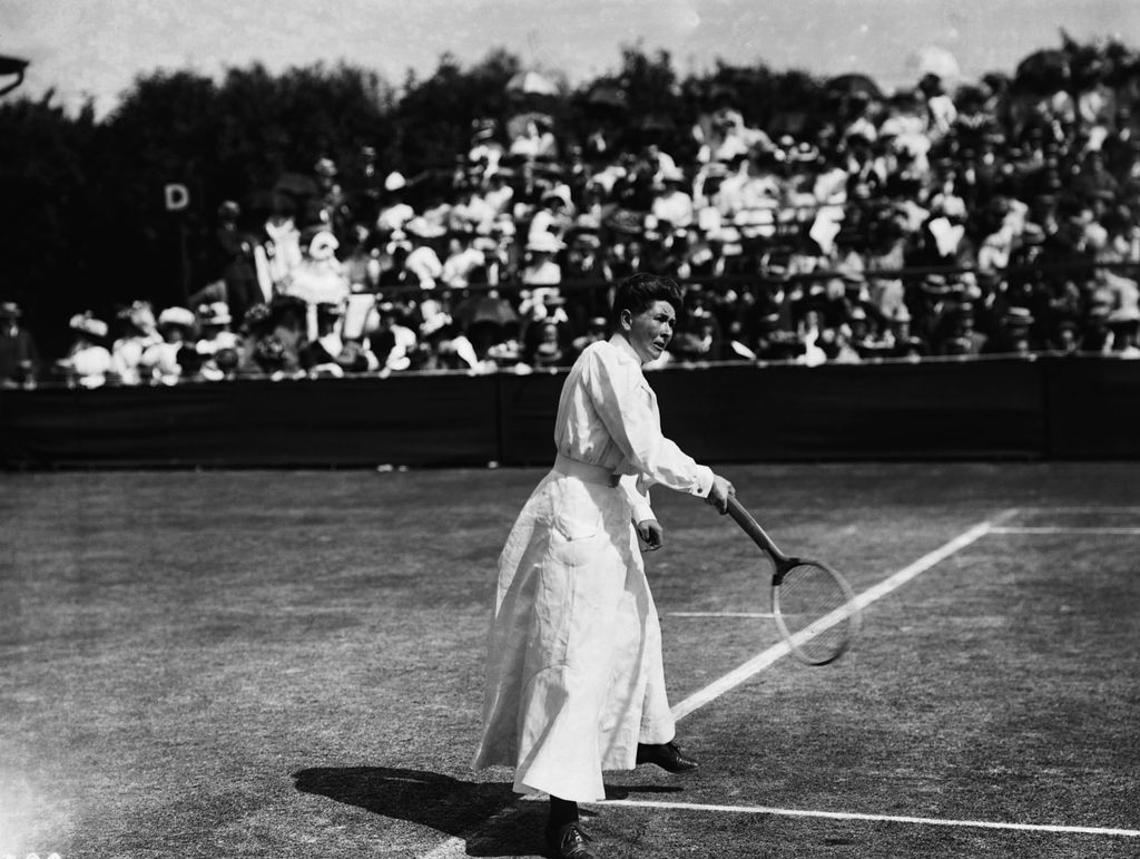 Charlotte Cooper