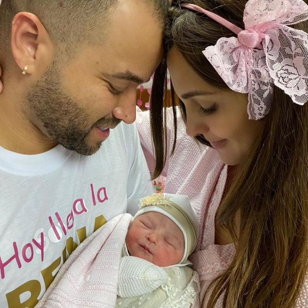 Nacho y Melany
