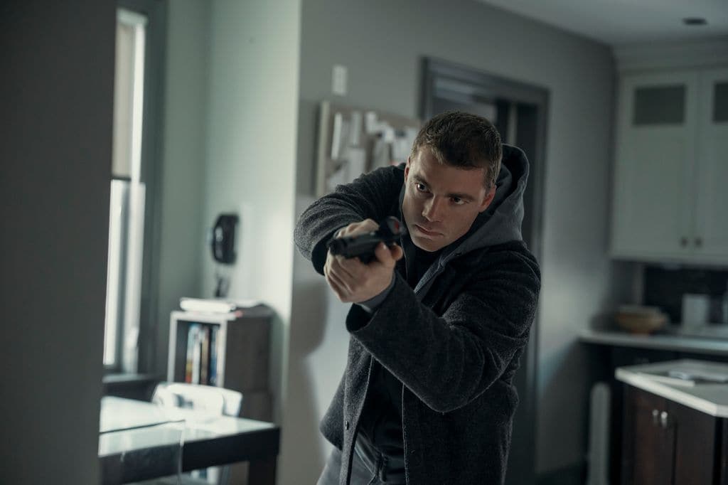 'El agente nocturno' ha vuelto a arrasar con su segunda temporada