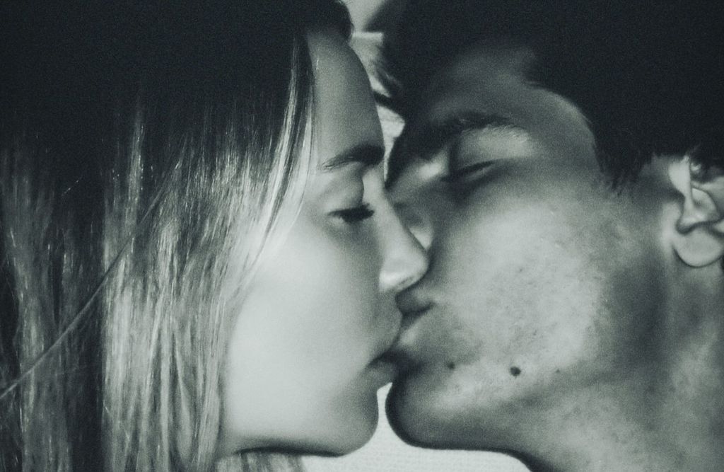 "Soy afortunada de haber conocido a través de ti el amor más grande que uno puede sentir por alguien", le dedica Alice Campello a Morata