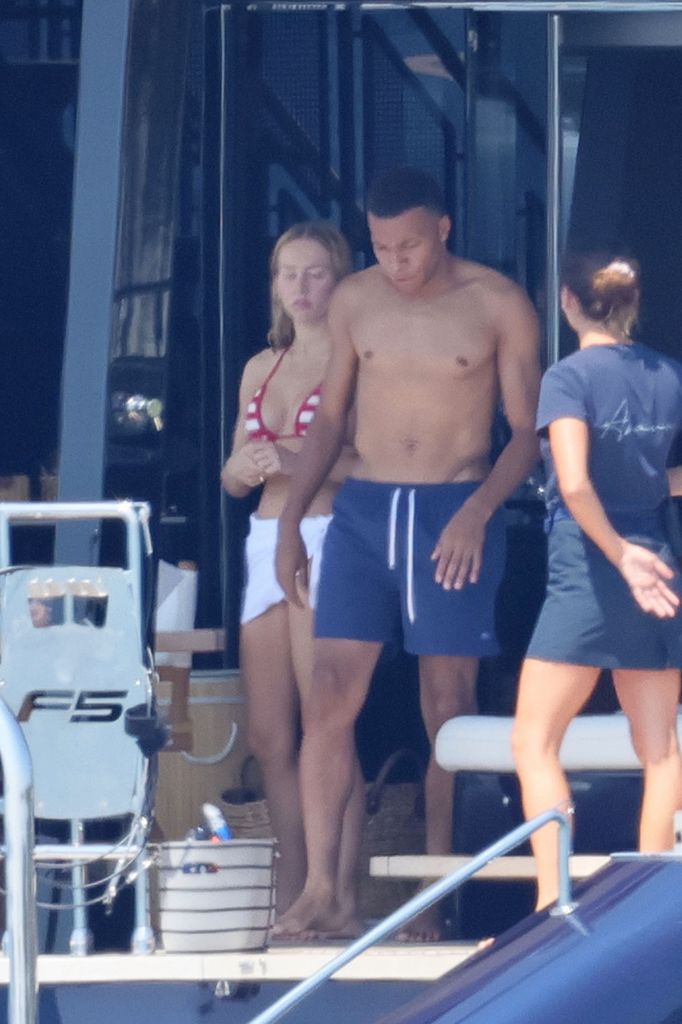 La pareja está disfrutando unas merecidas vacaciones luego del Mundial 2026.
