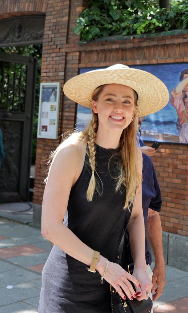 Amber Heard