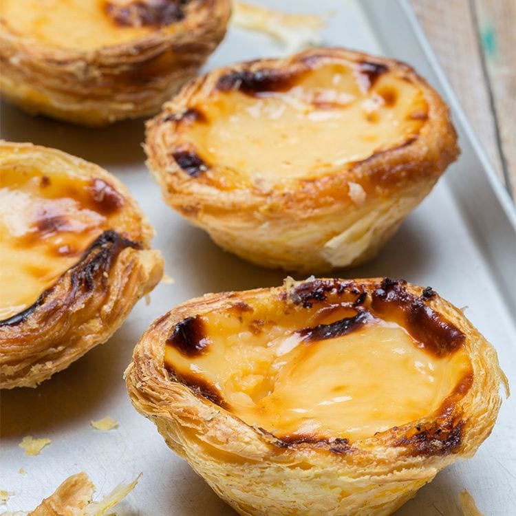 Pastéis de Belem