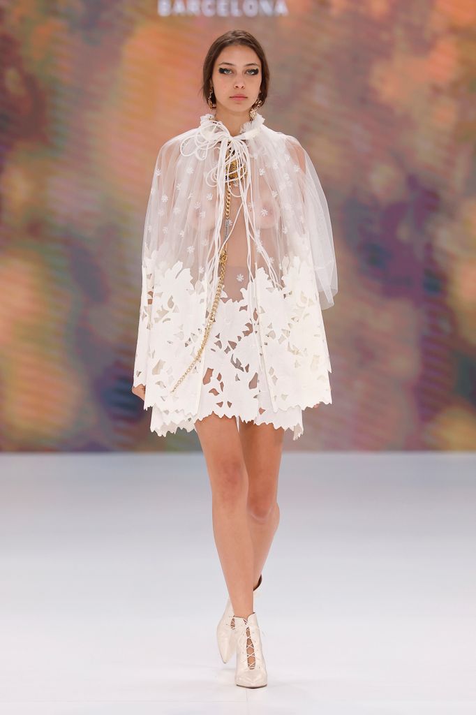 Barcelona Bridal Fashion Week