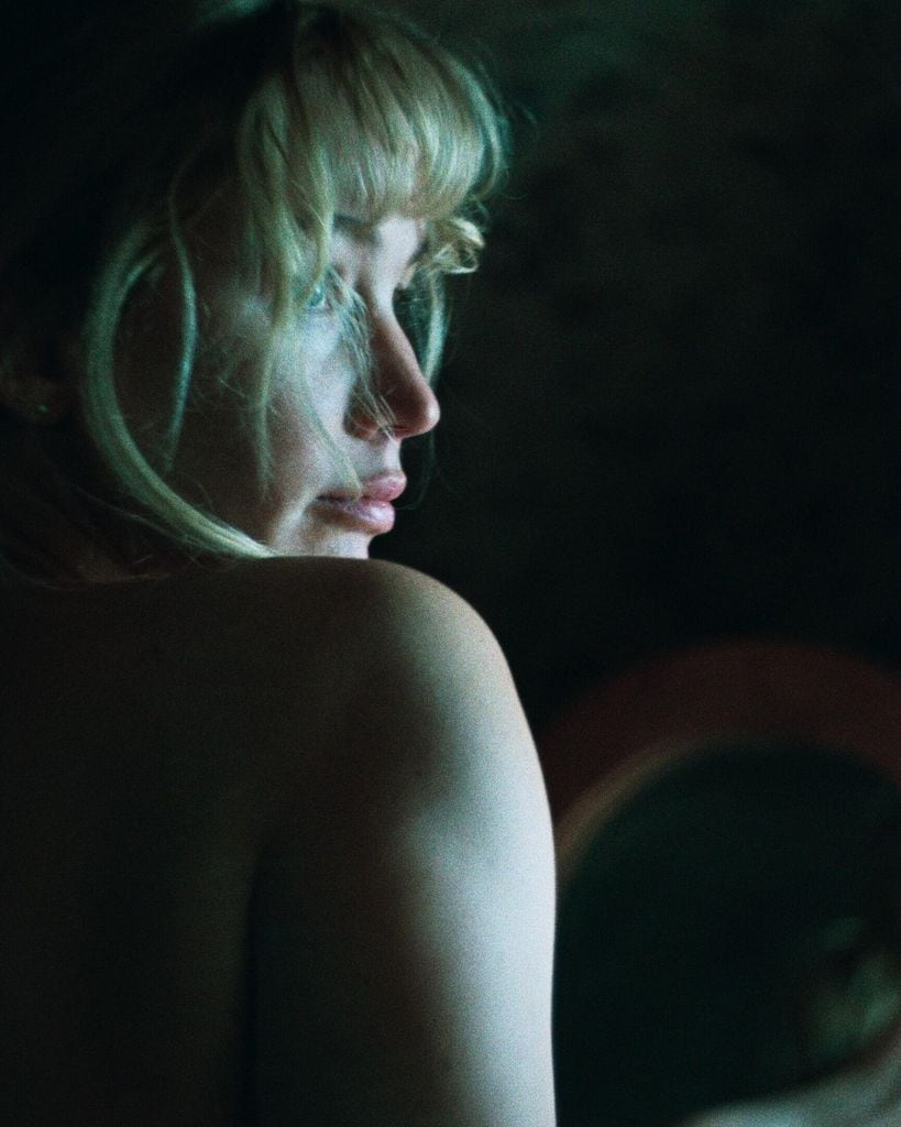 jennifer lawrence die my love