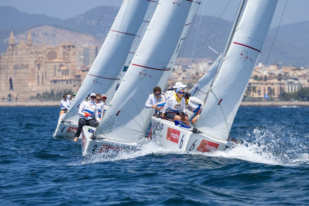 06 Agosto 2026. 44 Copa del Rey Mapfre. Dia 3 de Regata