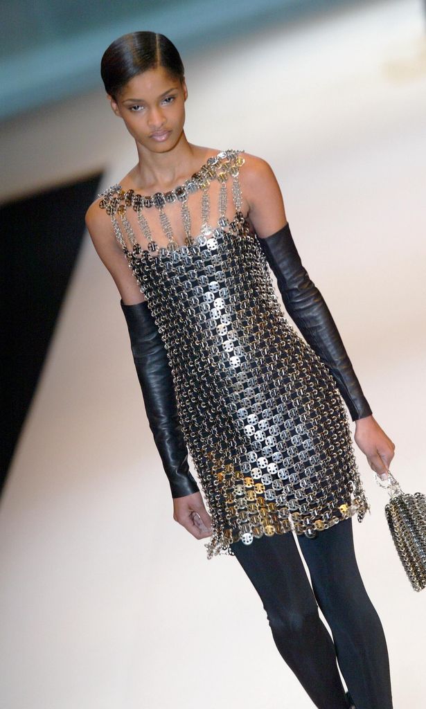 looks paco rabanne