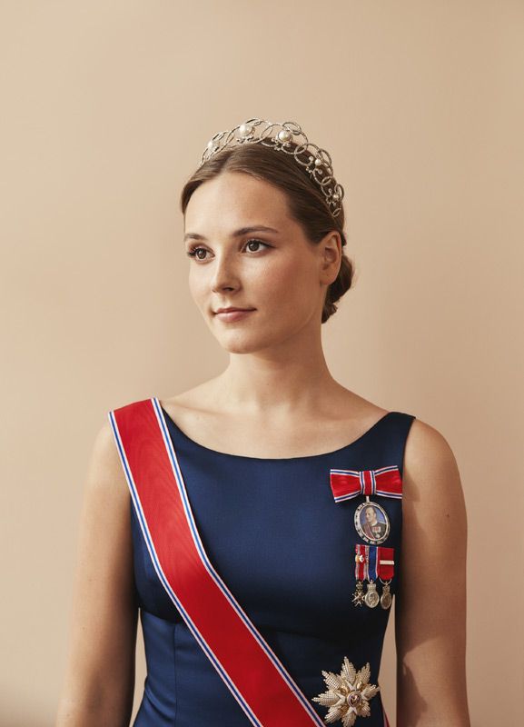 Ingrid de Noruega, Amalia de Holanda y Elisabeth de Bélgica: ¿Qué tiara escoger para un gran debut?