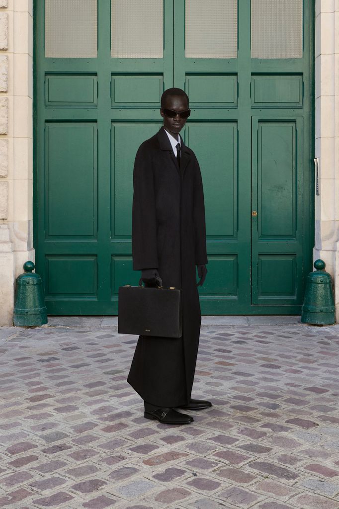 Alta Costura: Balenciaga Otoño/Invierno 2025-26