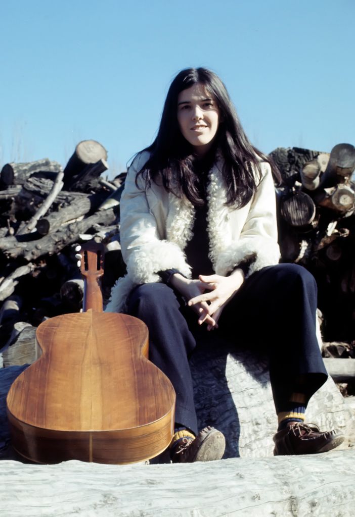 Cecilia en una imagen de archivo
