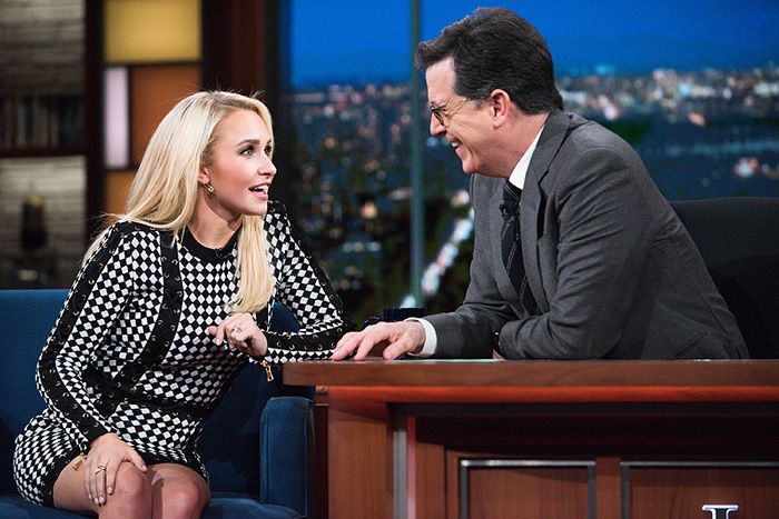 hayden panettiere
