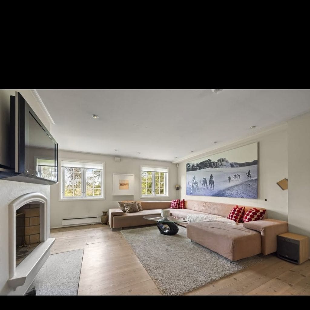 Casa venta Marta Luisa de Noruega